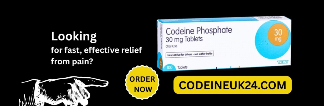 Codeine UK 24 Cover Image