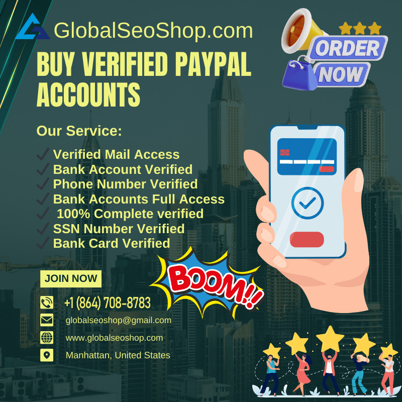 Buy Verified PayPal Accounts – The Ultimate Guide for 2025 - Social Social Social | Social Social Social