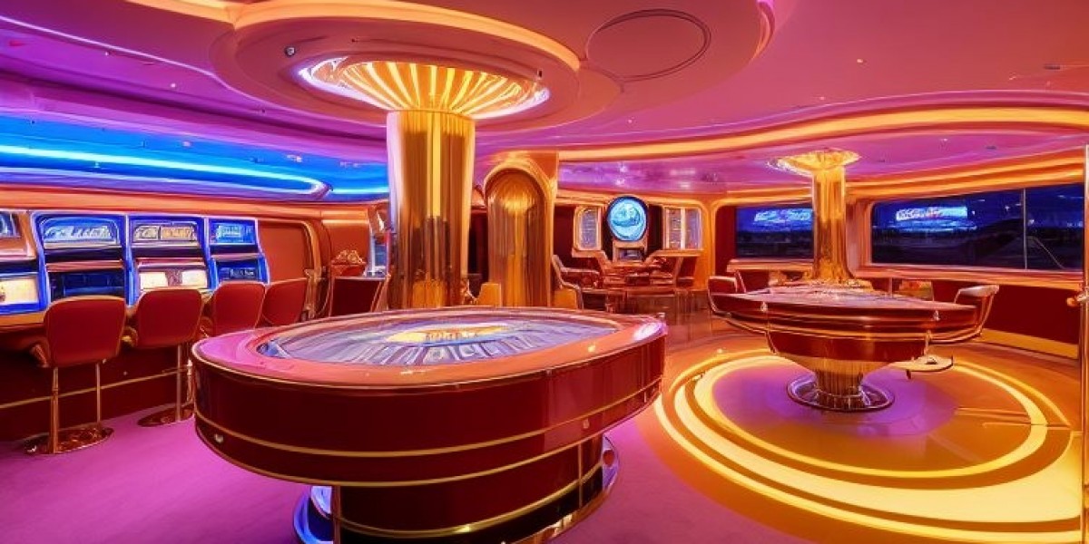 Broad Marketing Structure at Lucky Dreams