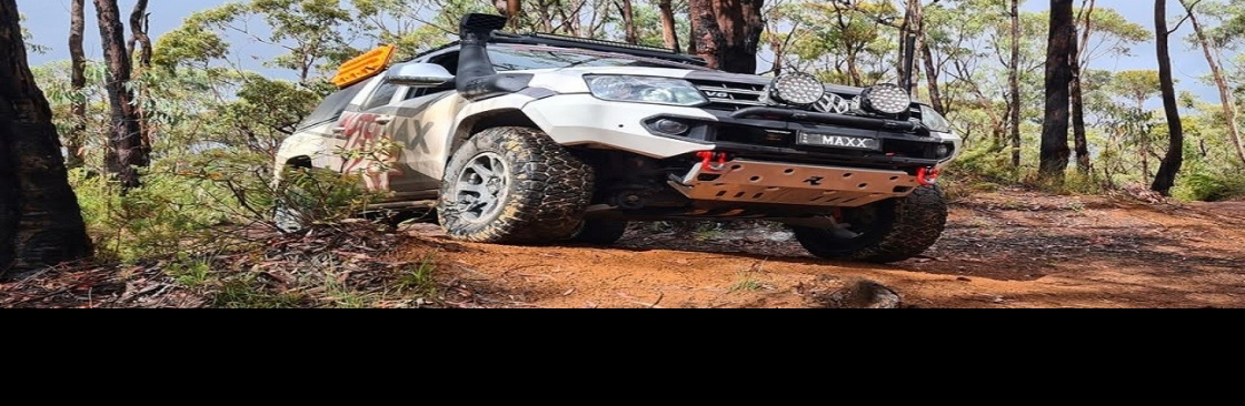 Automax 4X4 Cover Image