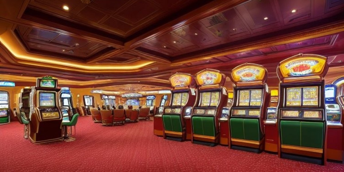 Slots Selection at Lukki
