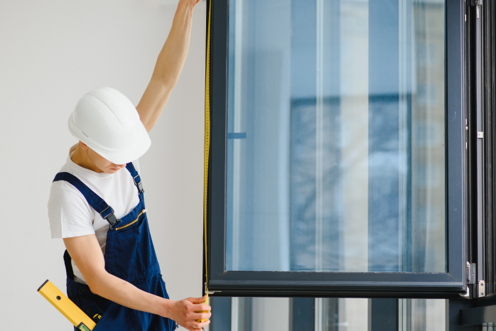 Home Window Tinting Abu Dhabi | Heat Control Home Tinting
