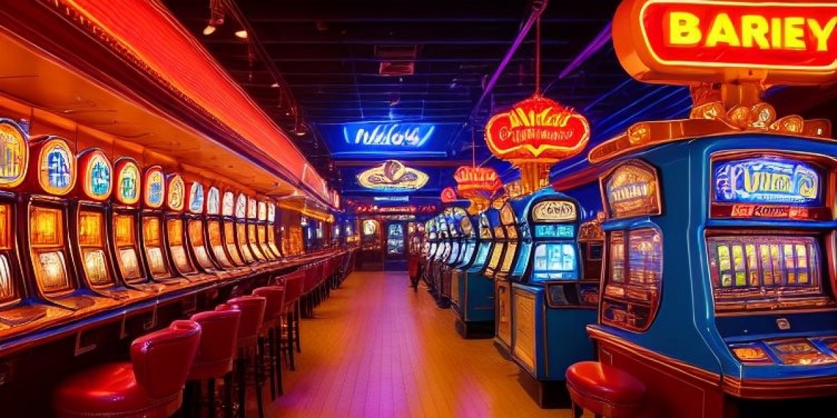 Immersive Entertainments at Slot Lords.