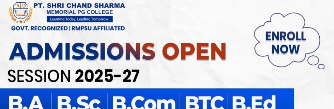 PSCS College Cover Image