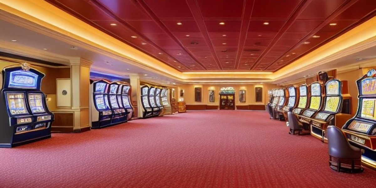 Display Gaming Superiority at Just Casino AU