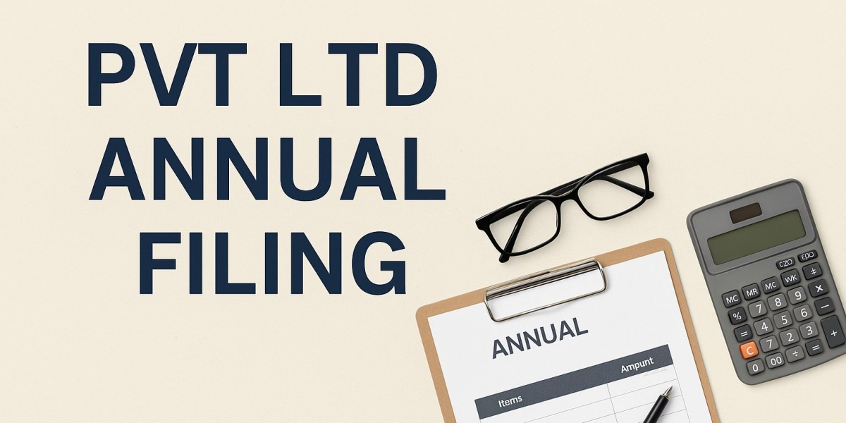 Pvt Ltd Annual Filing: A Complete Guide for Companies in India