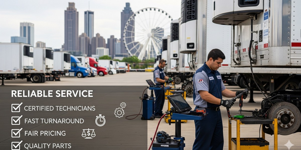 How to Find Reliable Trailer Repair Services in Atlanta