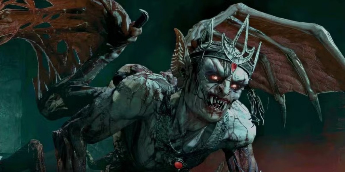 MMOEXP Diablo4:Diablo 4: The Dark Citadel – Comprehensive Guide to Bosses and Enemies