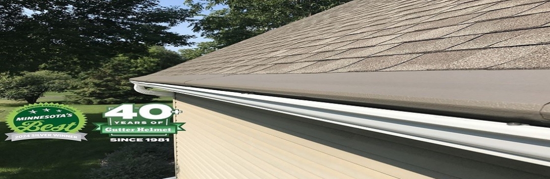 Gutter Helmet of Minnesota Cover Image