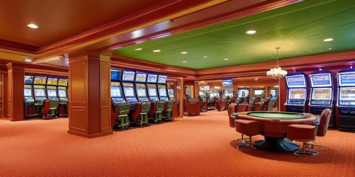 Nine Casino's digital slot emporium