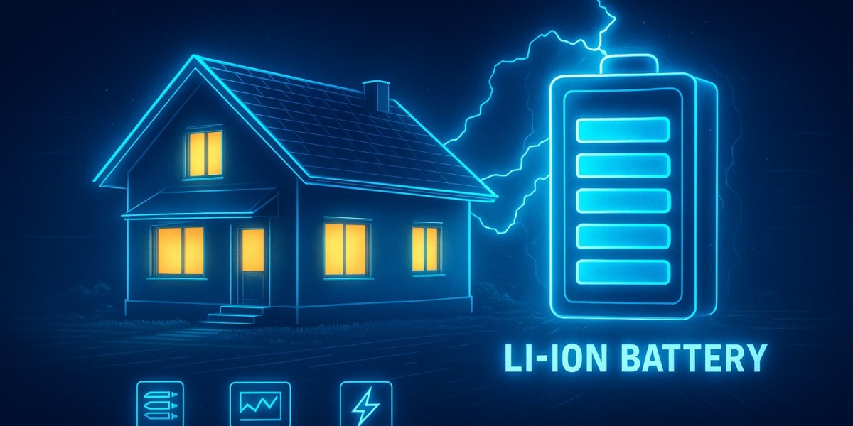 How Can a Lithium Ion Battery for Inverter Save Your Energy Costs?