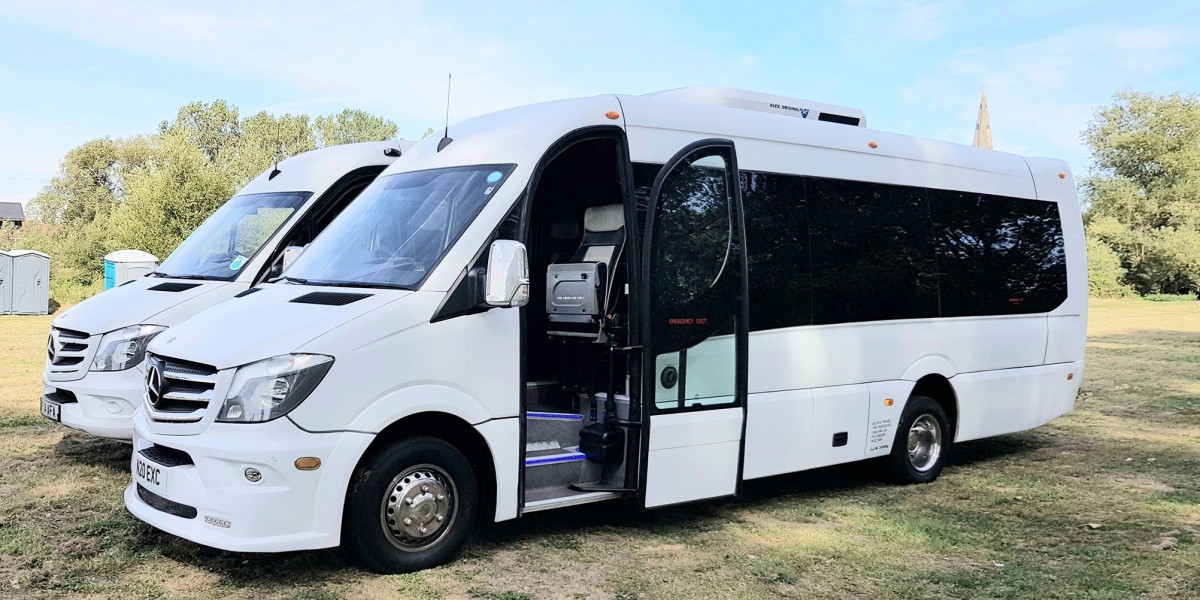 12-Seater Minibus Hire: The Ultimate Small Group Solution