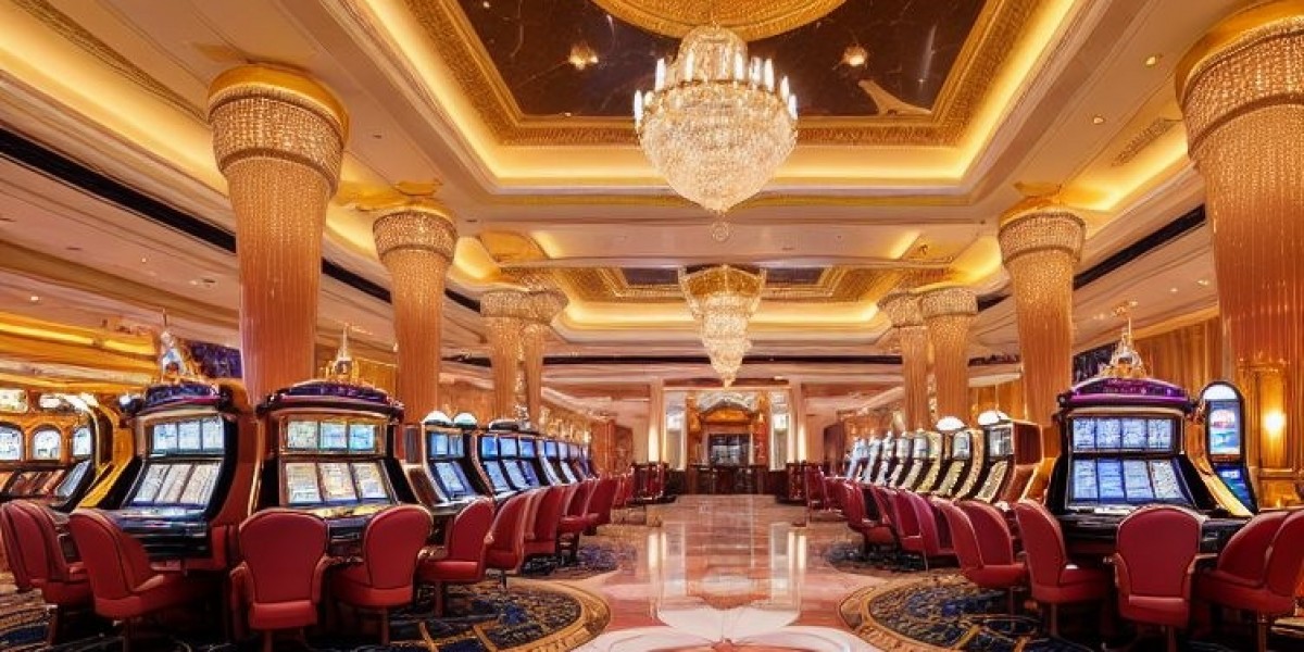 Extensive RichardCasino Pokies Selection