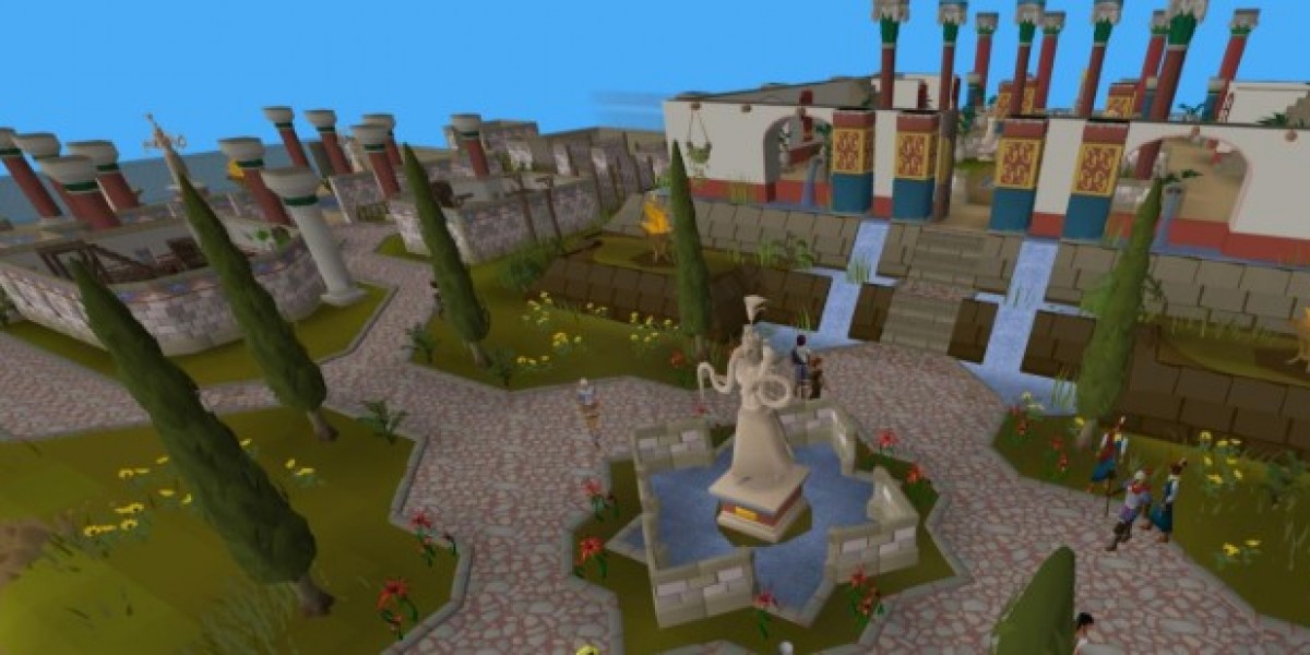 Mastering Giants' Foundry in OSRS gold