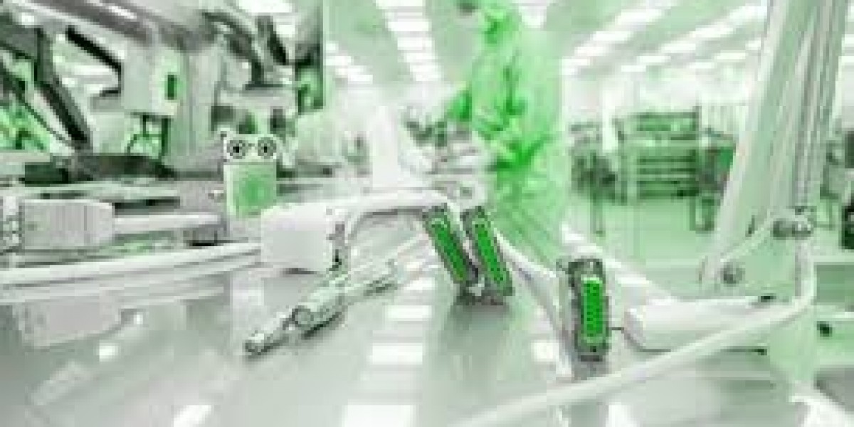 Cleanroom Technology Market Economic Outlook: Growth Drivers and Challenges