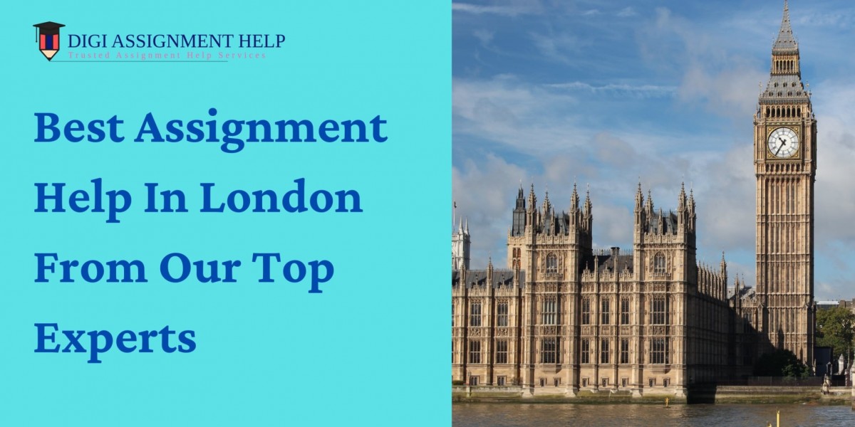 Trusted Assignment Help in London – Help for Students
