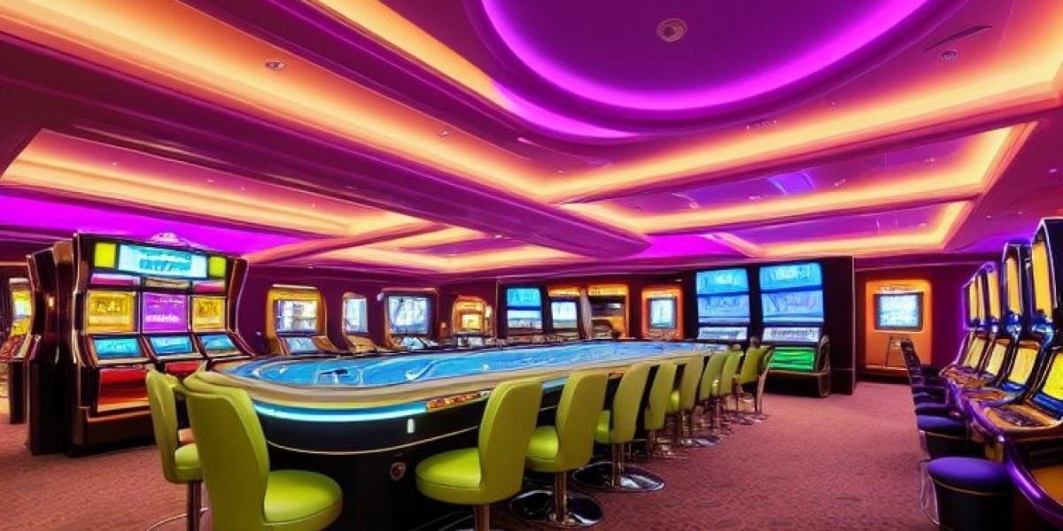 Uninterrupted Access System at Casino SlotLords