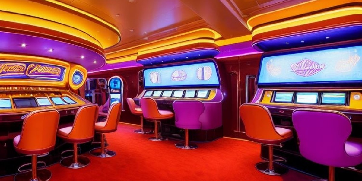 Live-action Gambling Experience at LuckyWins
