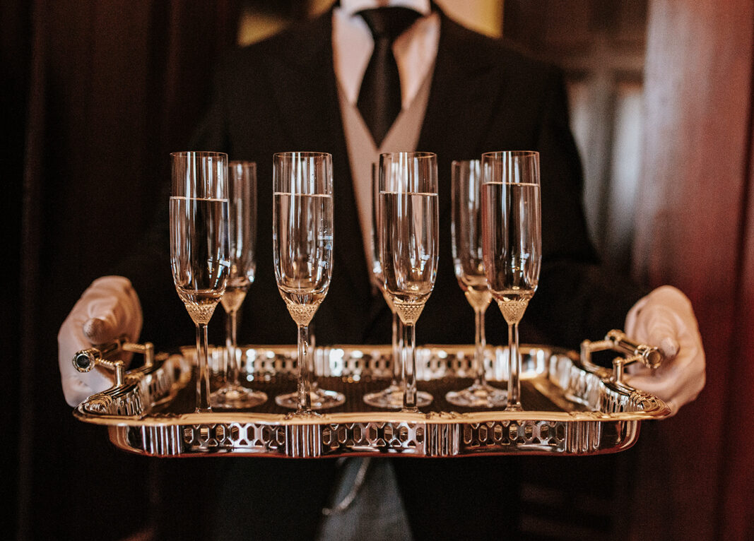Hire Luxury Private, Domestic & Household Staff