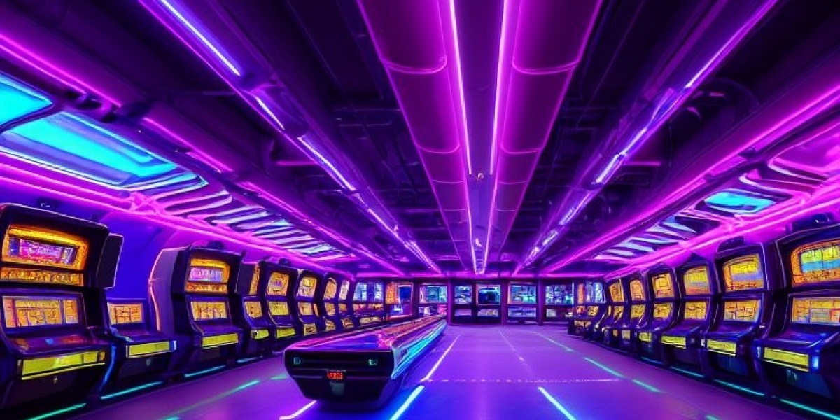 Speelautomaten bij Bet City