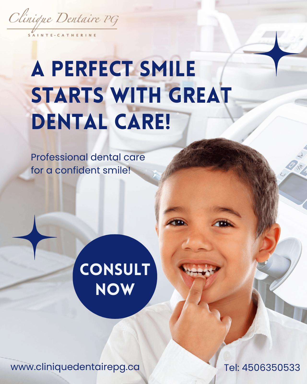 Who Can Help Improve My Smile with Cosmetic Dentistry? | Articles | CliniqueDentairePG | Gan Jing World - Technology for Humanity | Video & Movie Streaming