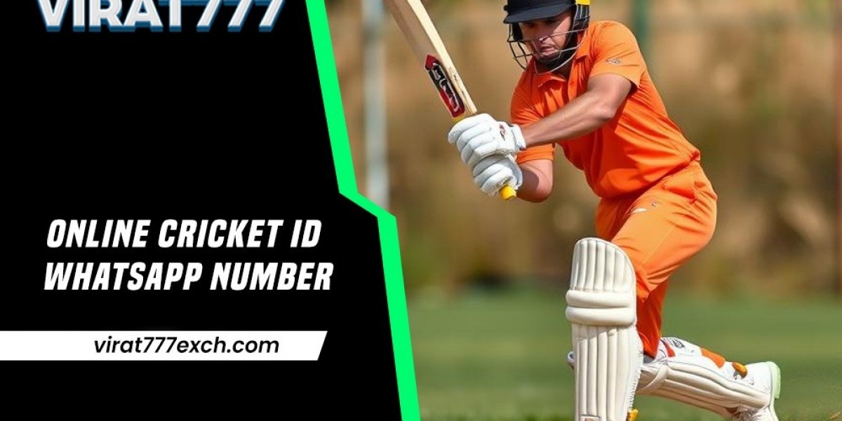 Get Your Online Cricket ID WhatsApp for Quick Signup