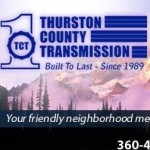 Thurston County Transmissions Profile Picture