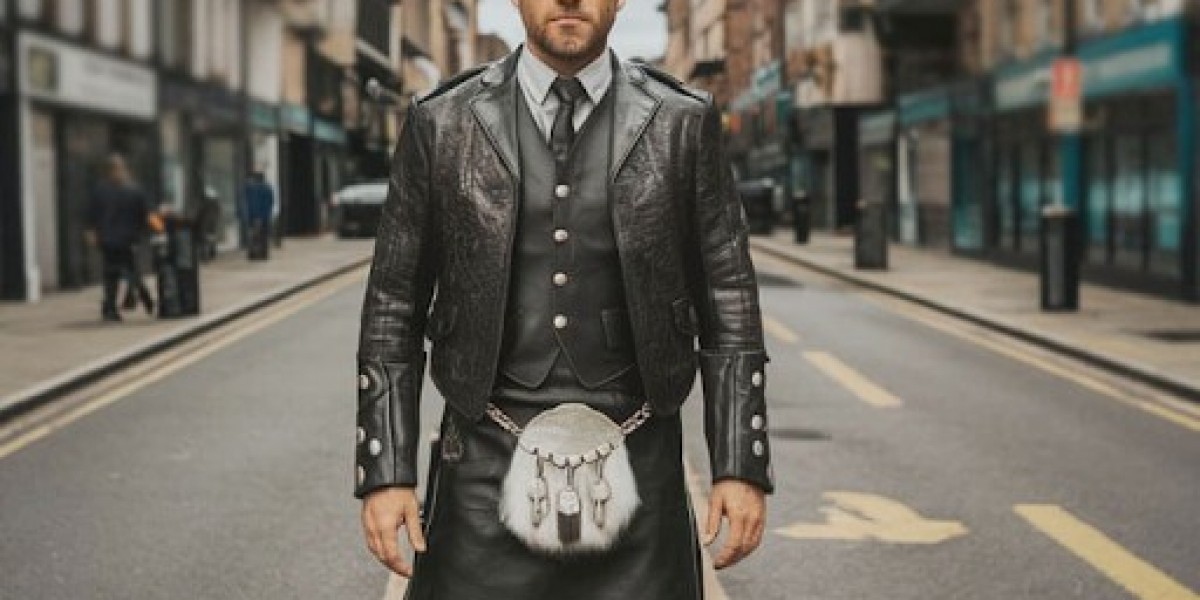 Why Choose Leather Kilts for Style and Durability?