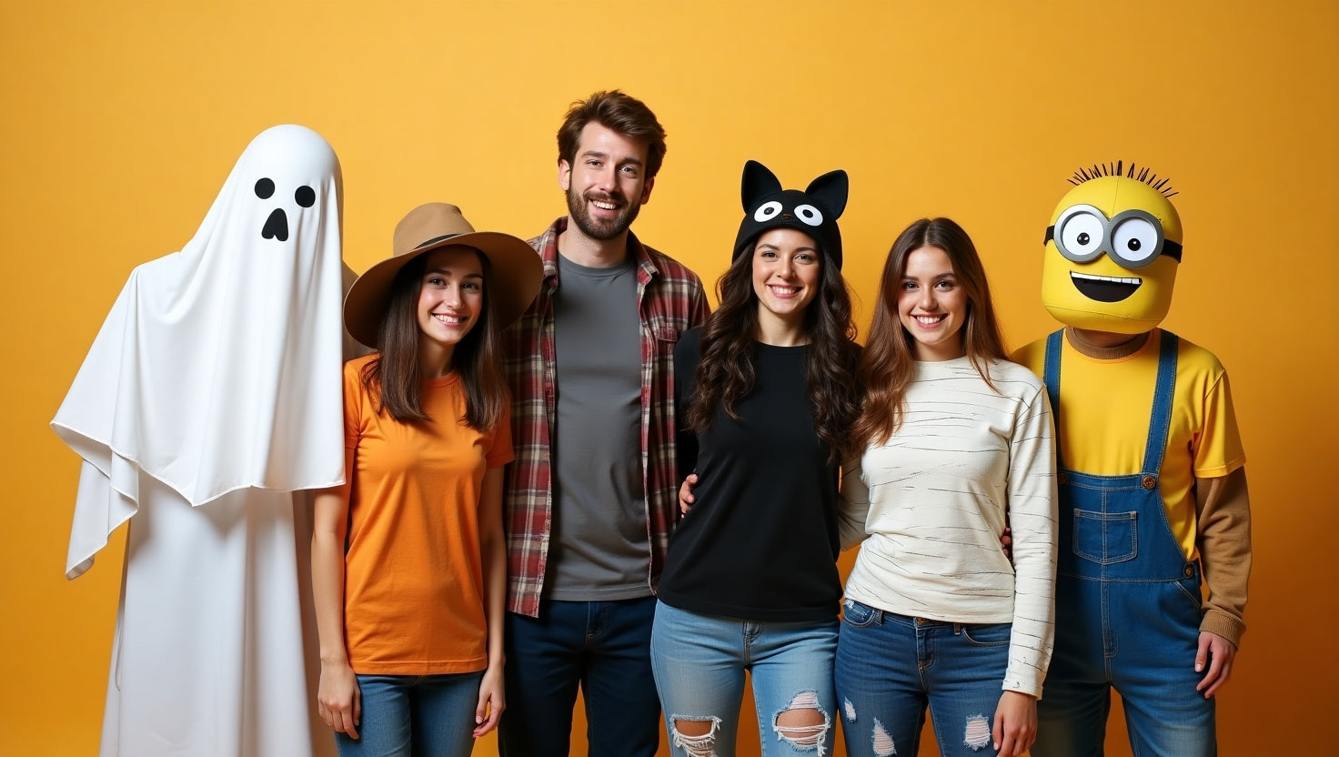 DIY Halloween Costumes: Easy & Budget-Friendly Cosplay Ideas