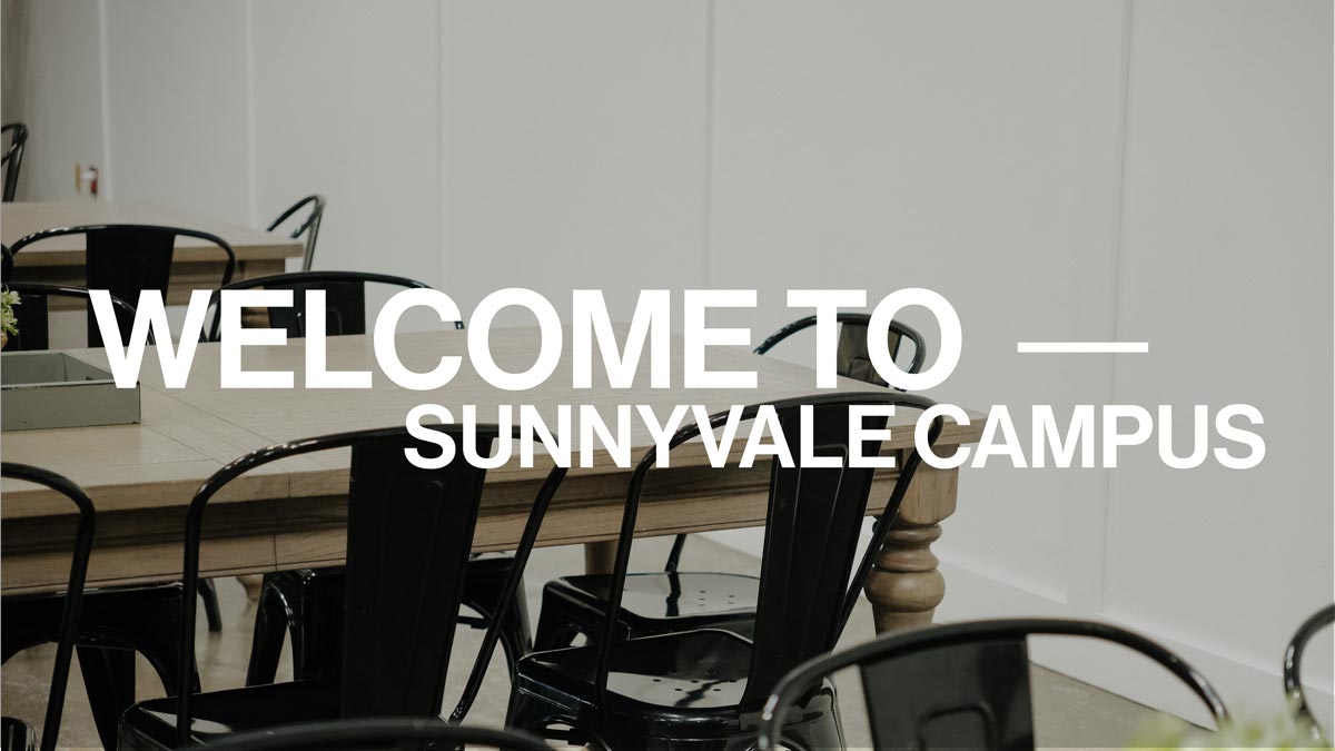 Community Life Church Sunnyvale | Sunnyvale Christian Church - Connecting People to God and One Another