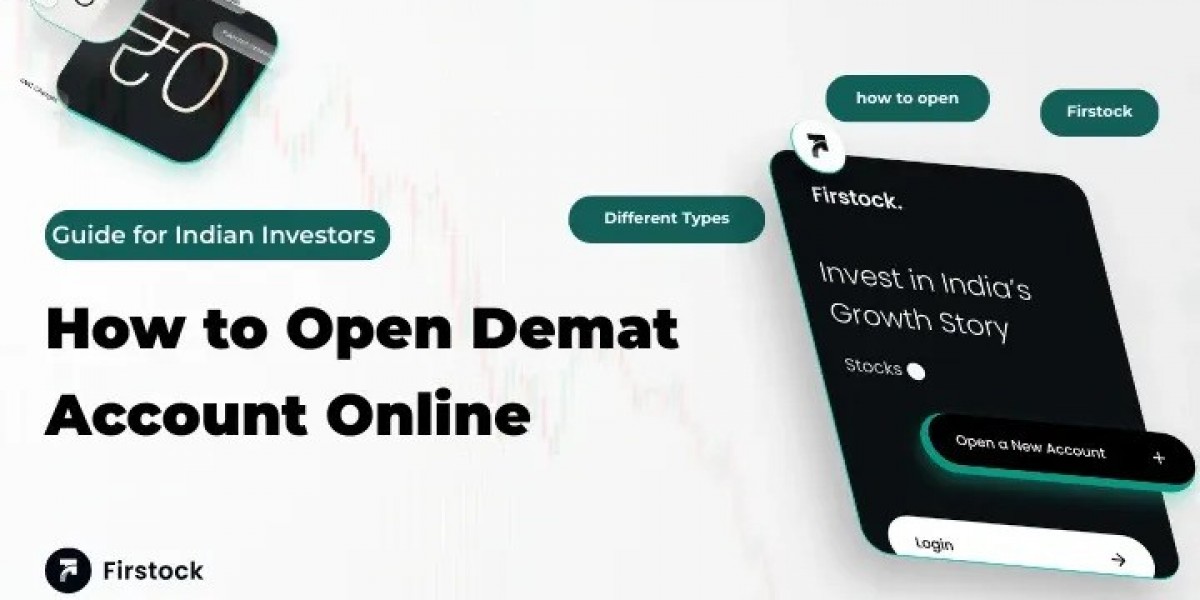 How to Open Demat Account Online | Firstock Guide