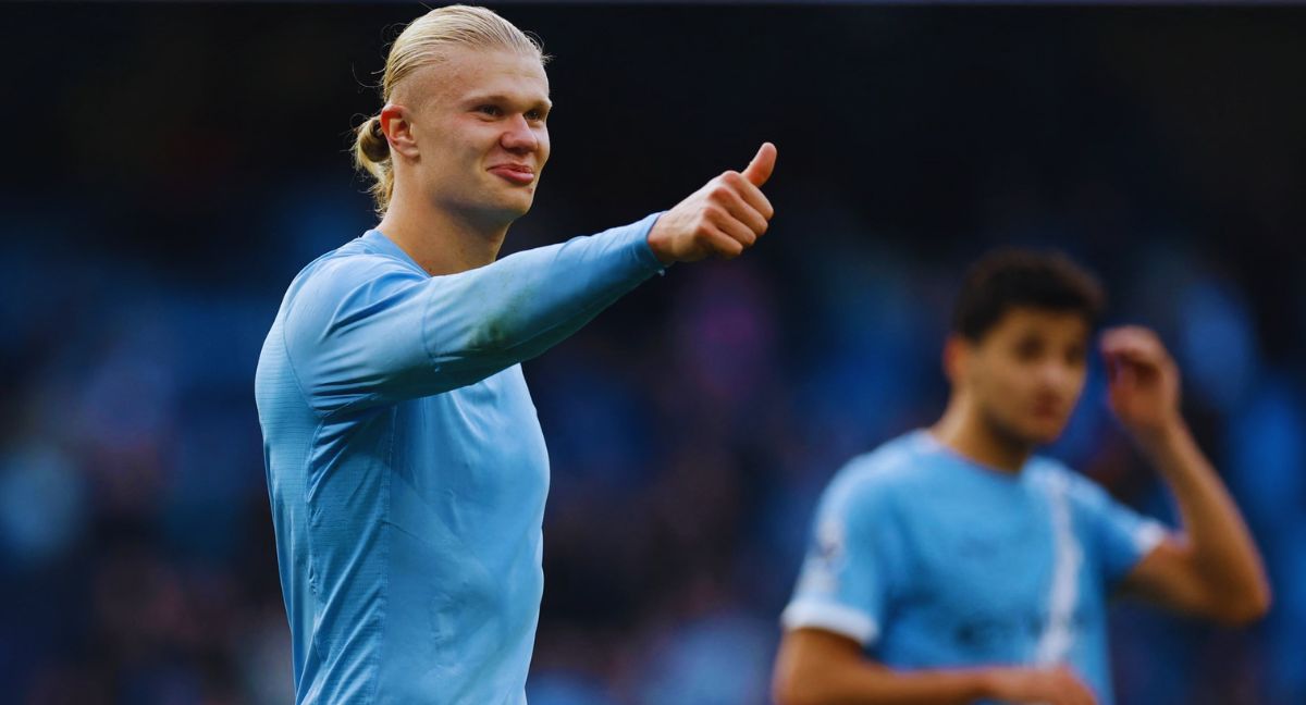 Man City 3-0 Man United: Haaland Dominates Manchester Derby