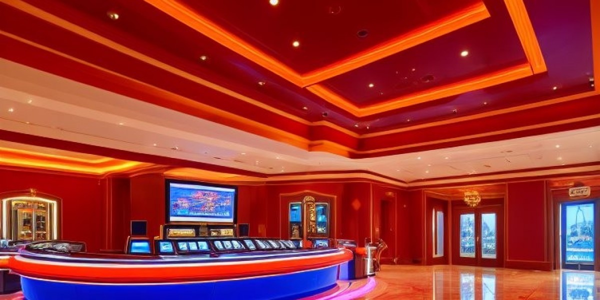 Table Game Selection at staycasino