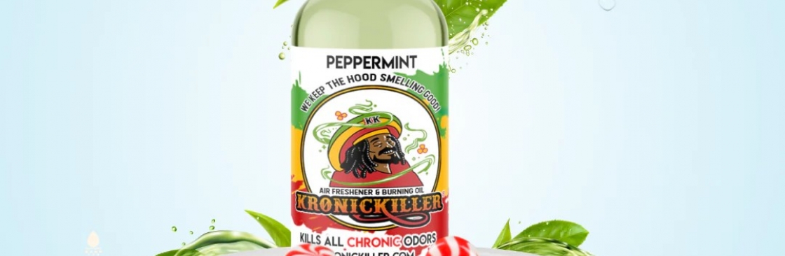 Kronic Killer LLC Cover Image