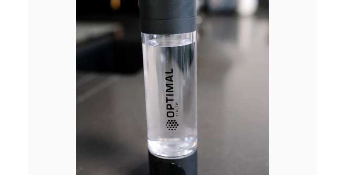 Hydrogen Health Water Bottle: Exploring the Science and Benefits of Hydrogen-Rich Hydration