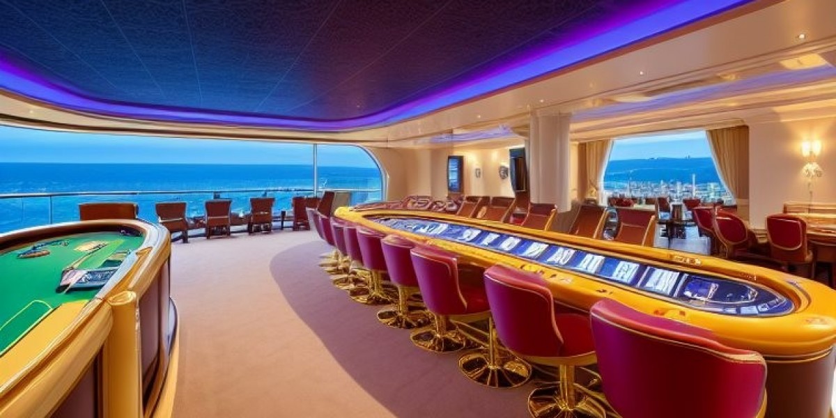 Enormous Gaming Assortment at SkyCrown Casino
