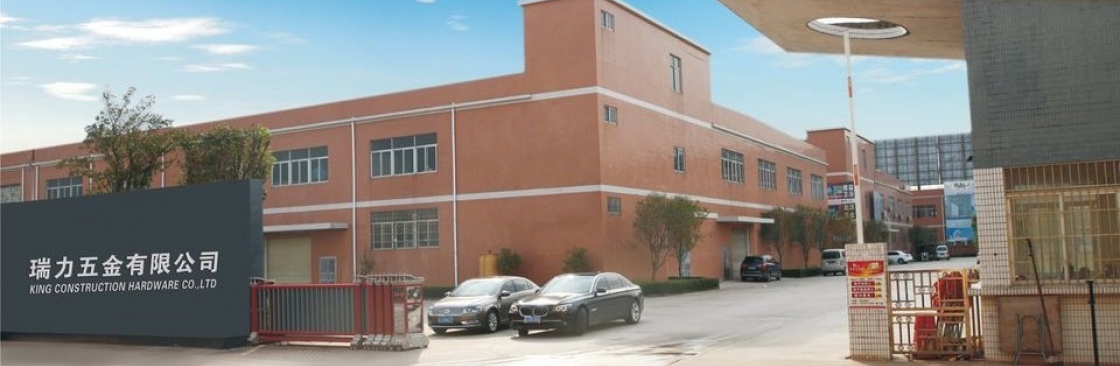 King Construction Hardware Factory Cover Image