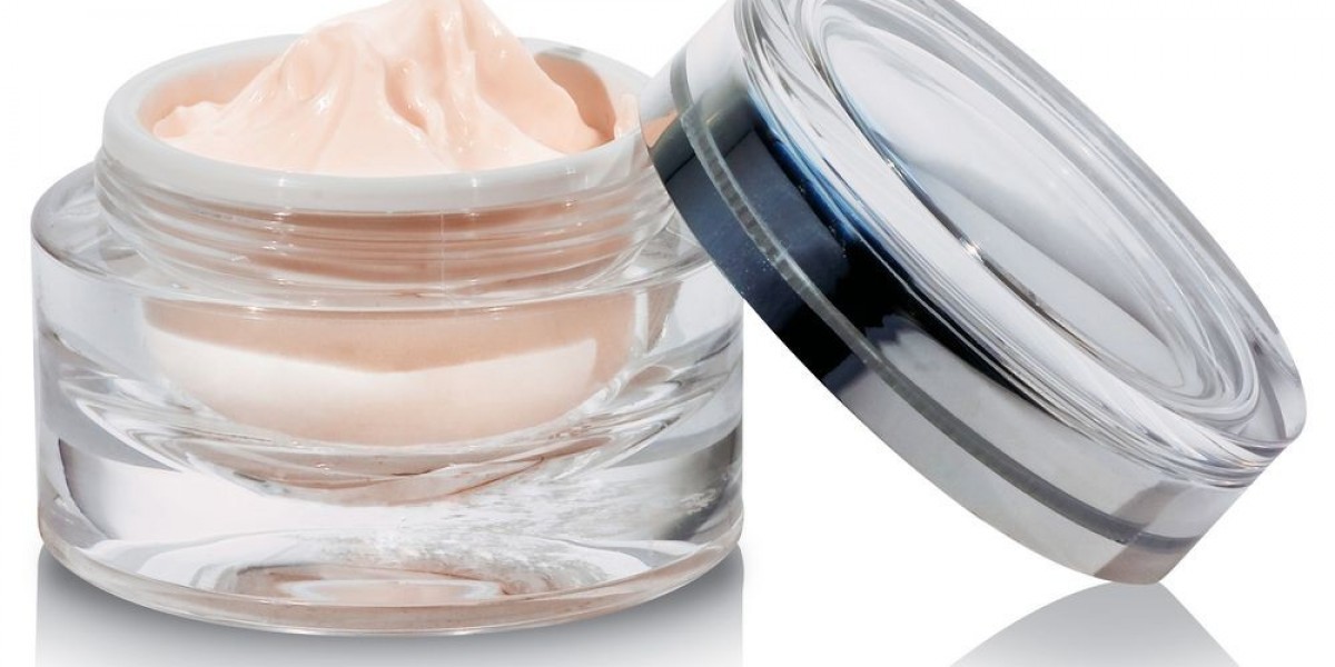 Premium Moisturizer Jar Bulk Options for Skincare Brands