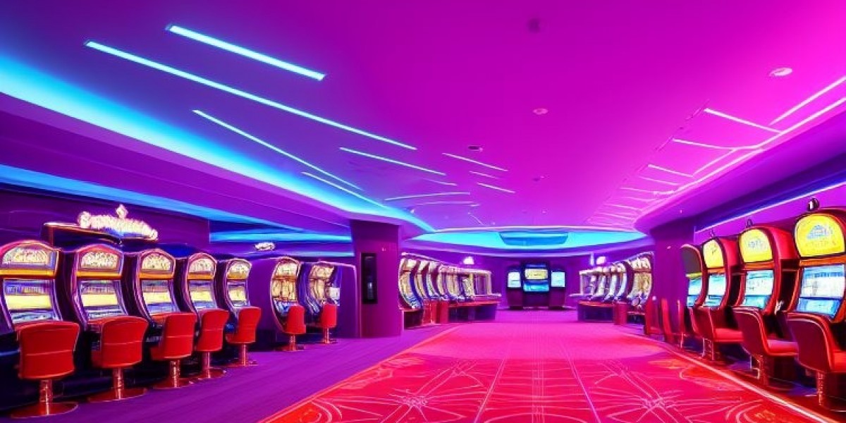Nine Casino's online slot machine emporium
