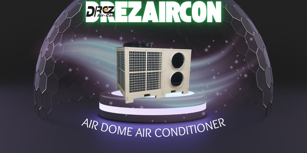 Air Dome Air Conditioner Solutions by Drezaircon