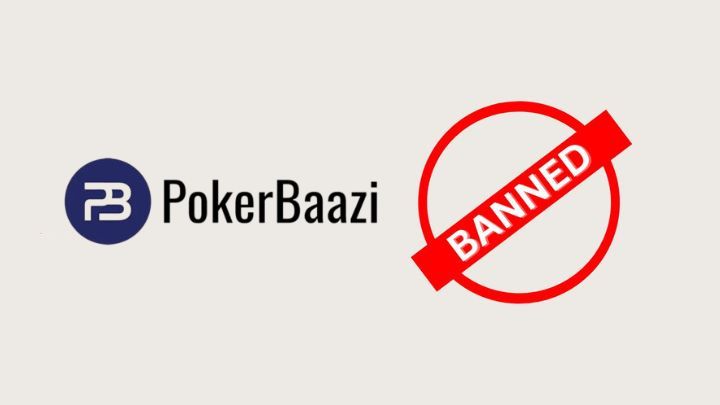PokerBaazi Banned States in India After Online Gaming Bill (2025) - New Score