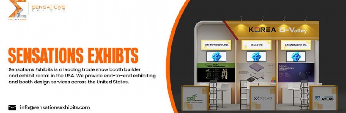 Sensations Exhibits Cover Image