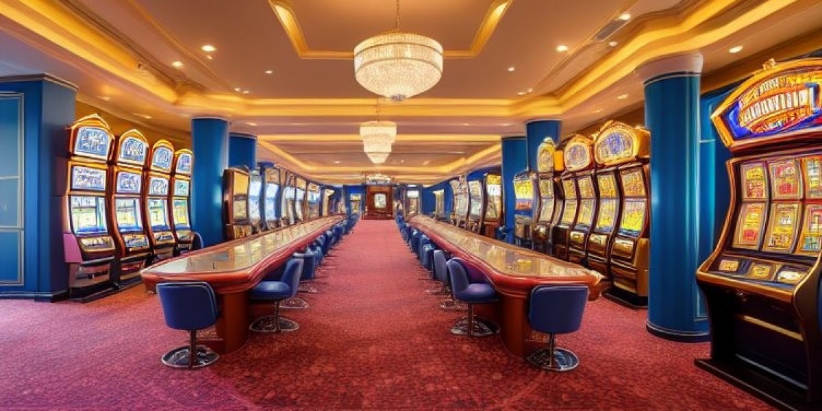 Slot machines Choosing at NineWin