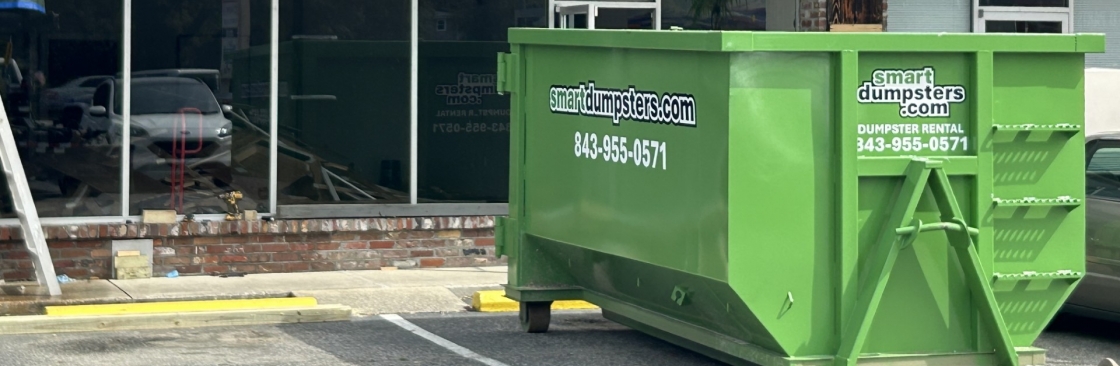 Smart Dumpsters Cover Image
