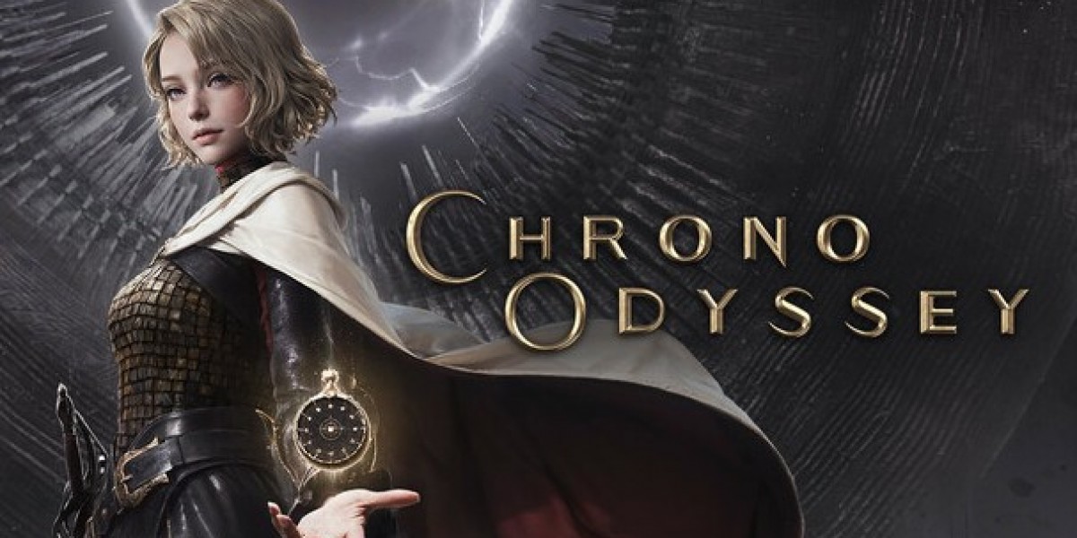 MMOexp In the expansive and dynamic world of Chrono Odyssey