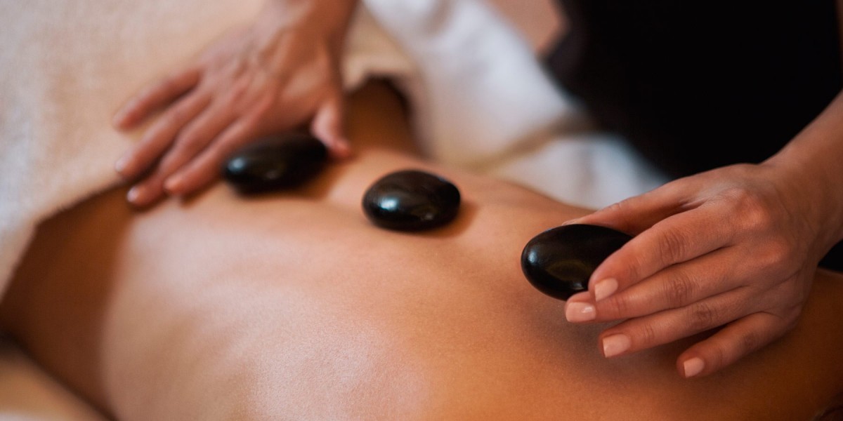 Hot Stone Massage Tukwila WA – Ultimate Relaxation and Healing at Blue Lotus Spa
