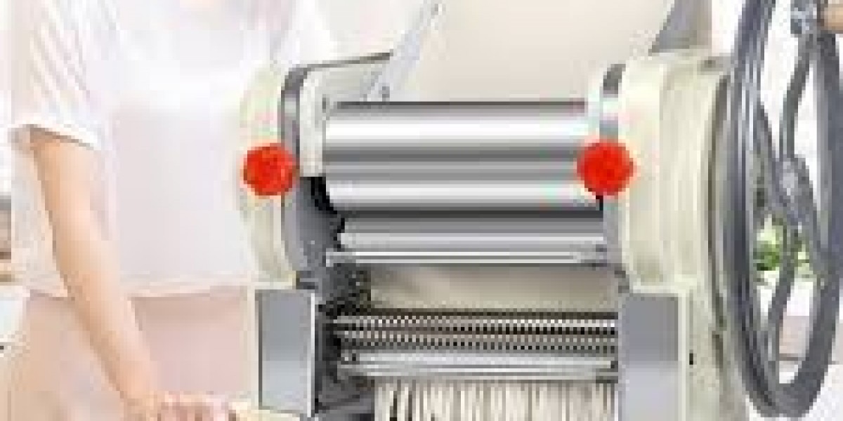 Efficient and Durable Commercial Pasta Makers from haiou