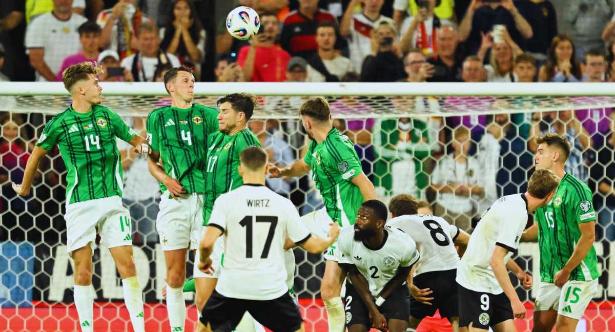 World Cup Qualifiers: Germany Beat 3-1 N. Ireland, Spain Thrash Turkey