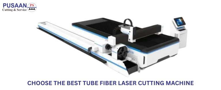 How to choose the tube fiber laser cutting machine