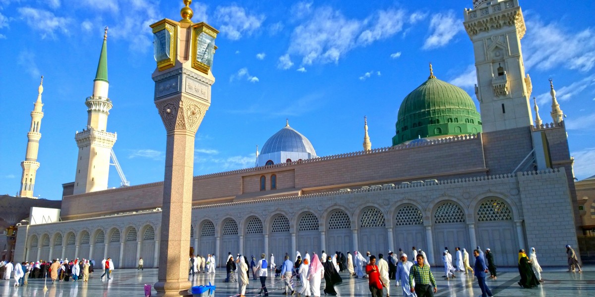 UK’s Most Reliable Islamic Travel Agencies for Hajj and Umrah Pilgrims